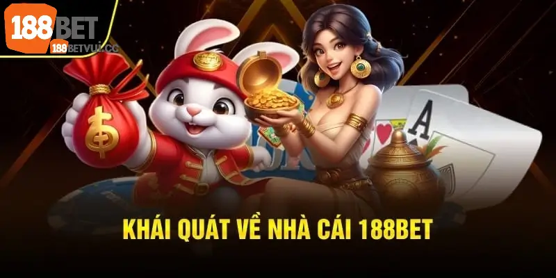 Khái quát về nhà cái 188bet