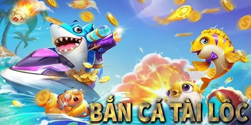 Đôi nét về tựa game hot bắn cá tài lộc tại 188bet