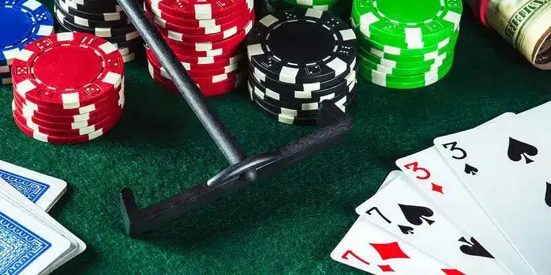 Chiến thuật chơi Poker cực hay 188bet